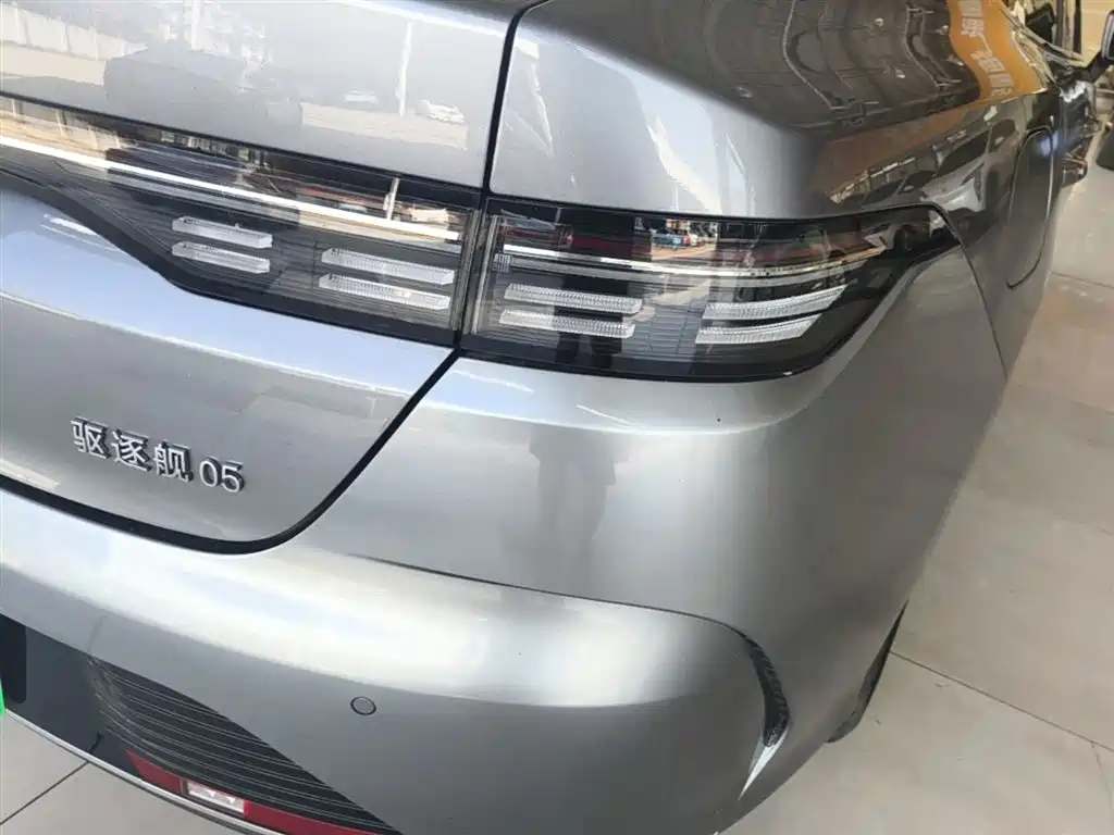 BYD Destroyer 05 2023 Champion Edition DM-i 55KM Luxury фото 8