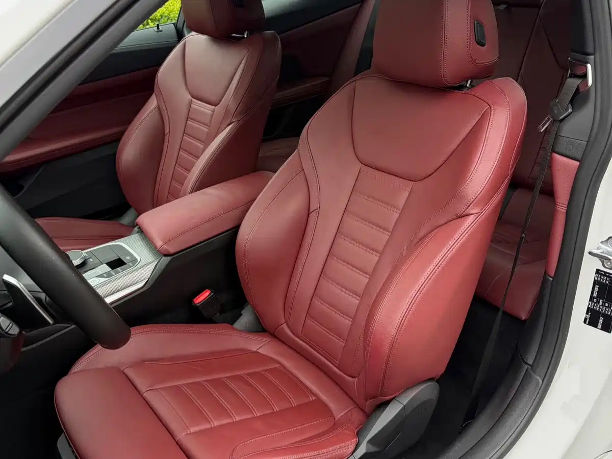 BMW 4 Series 2021 425i M Sport Black Night Edition фото 22