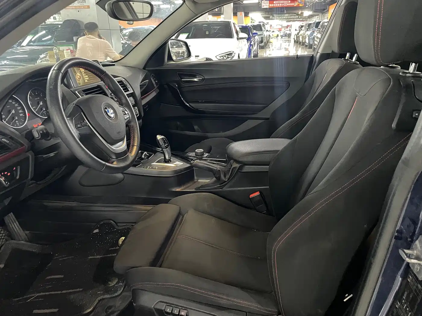 BMW 2 Series (Import) 2014 220i Sport Design Package фото 3