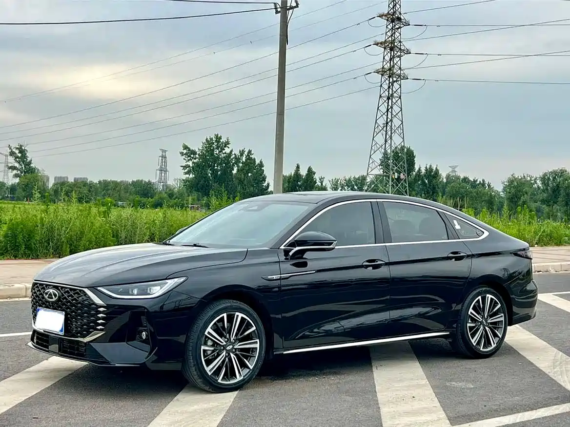 2026 Chery Arrizo 8 PRO
