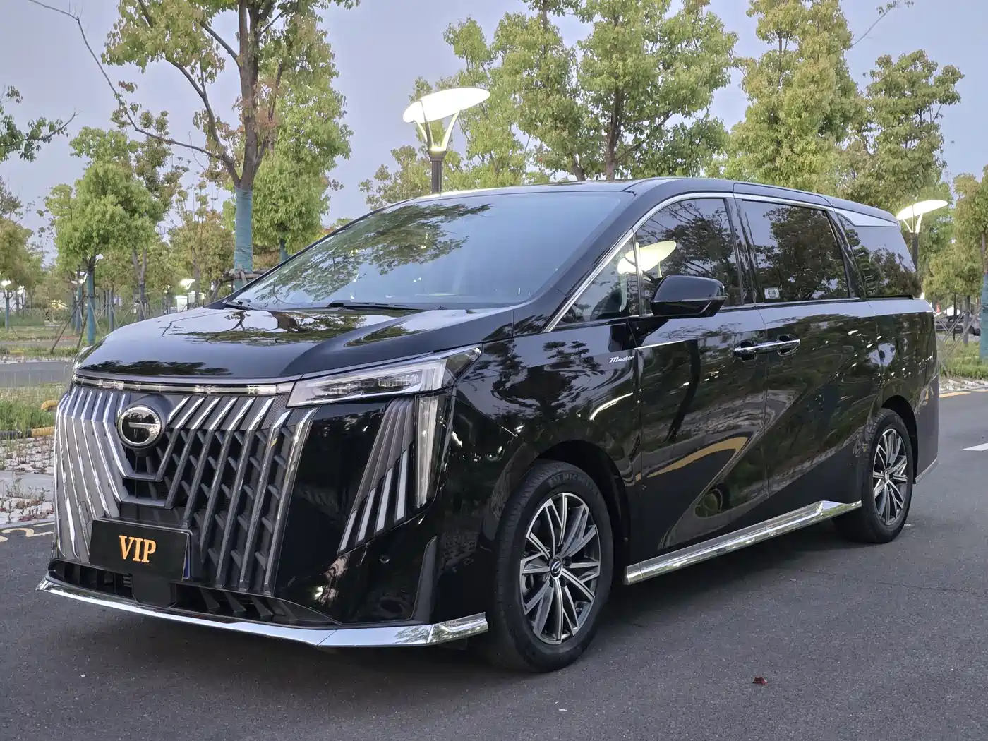 GAC Trumpchi Trumpchi M8 2024 Patriarch Series 400T Ultimate Edition