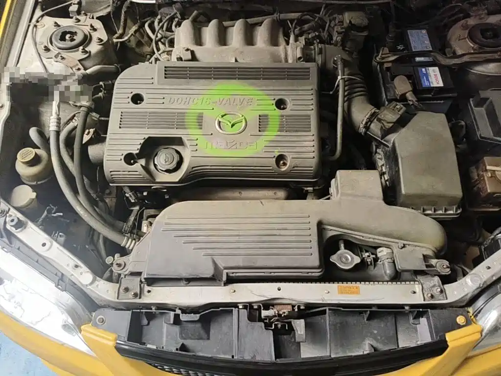 Haima Fortis 2007 2007 Model 1.6L Manual Standard GL