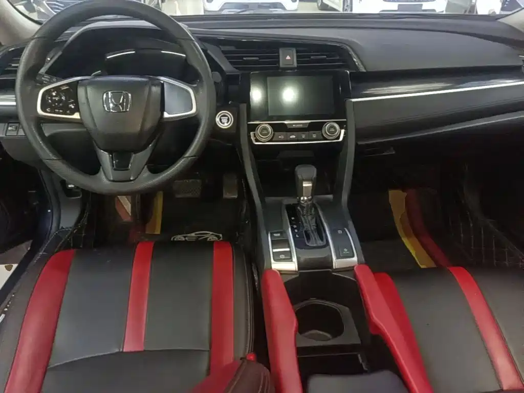 Honda Civic, миниатюра 10