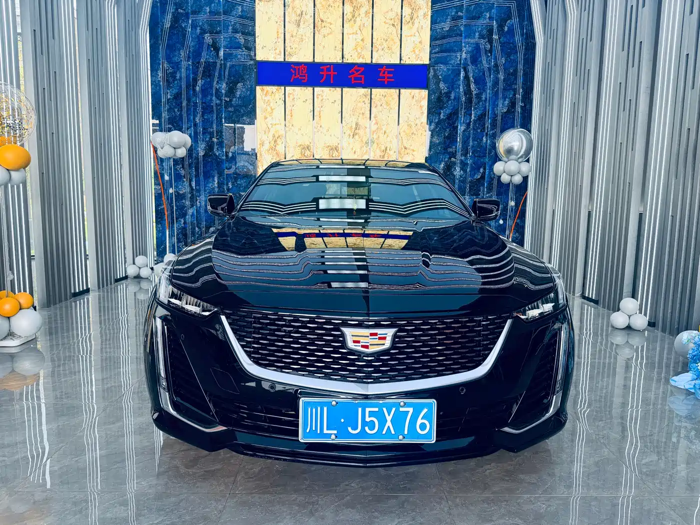 CADILLAC CT5