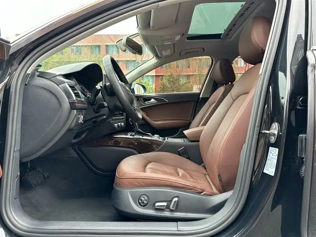 Audi A6L 2017 TFSI Technology фото 5
