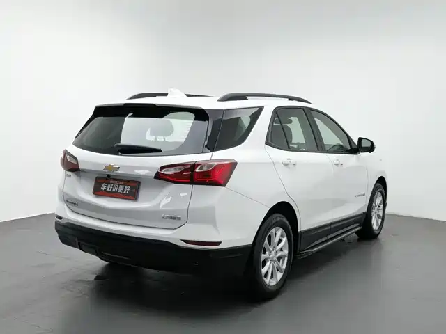 Chevrolet Equinox 2019 535T Auto Galloping Edition China V — фото 2