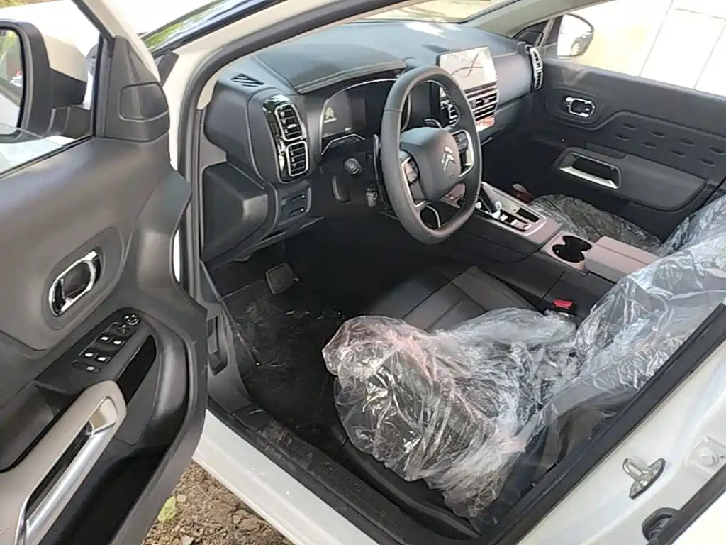 Citroën Tianyi C5 AIRCROSS 2026 2026 360THP Smart Enjoyment Edition