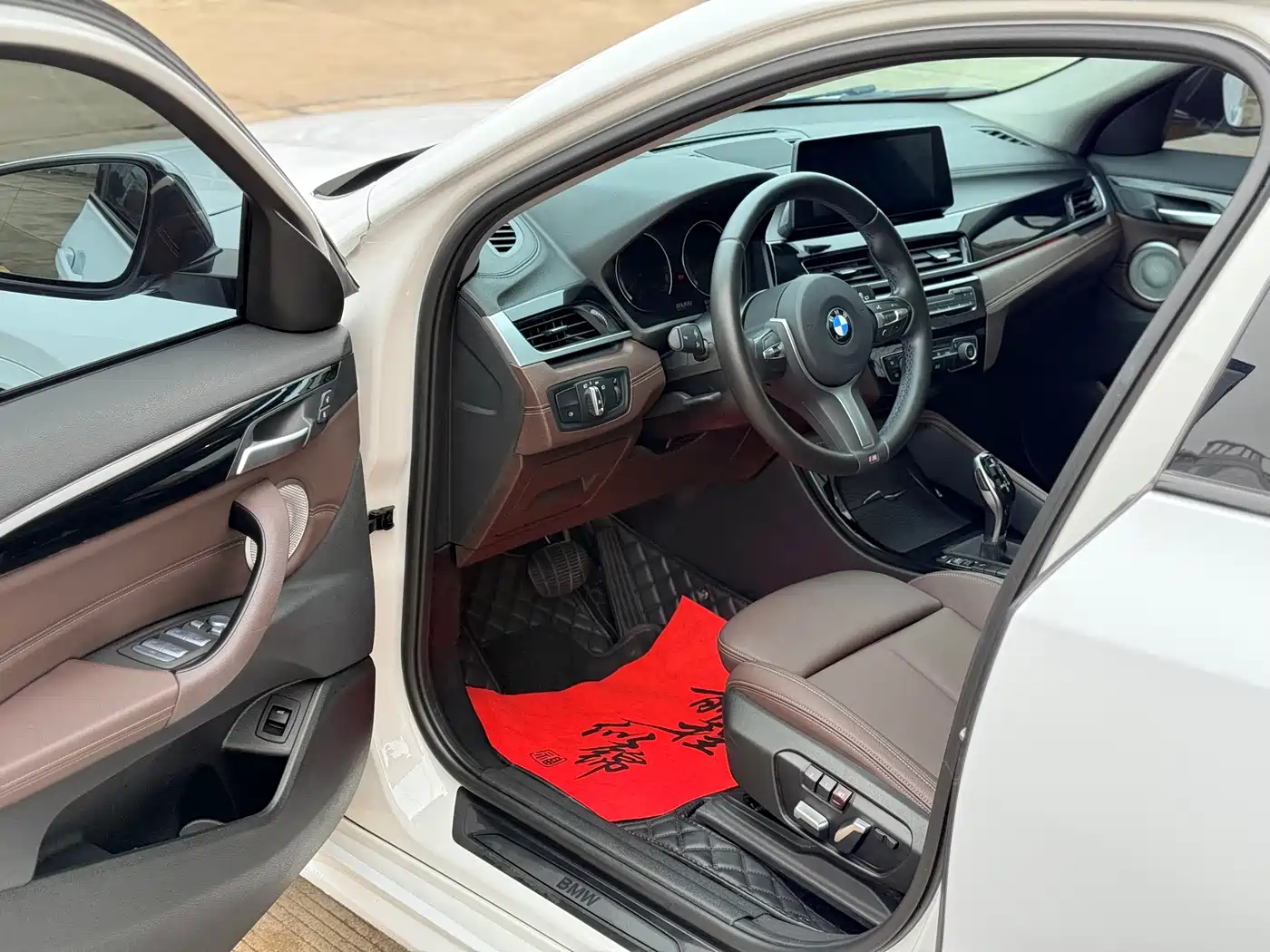 BMW X2 2022 2022 sDrive25i M Sport Package