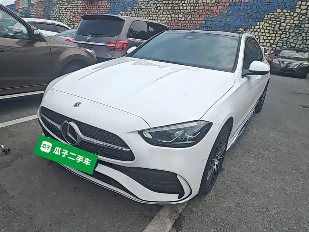 Mercedes-Benz C-Class 2022 Facelift C 260 L Sport