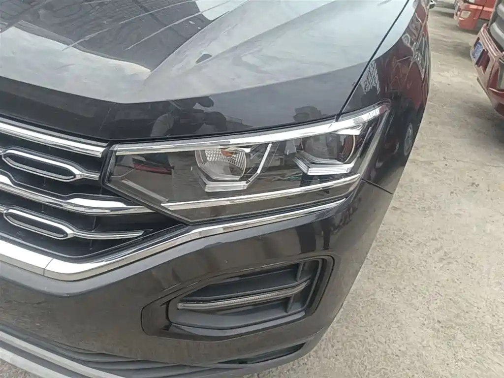 Volkswagen Tayron 2019 330TSI 2WD Luxury China V фото 24