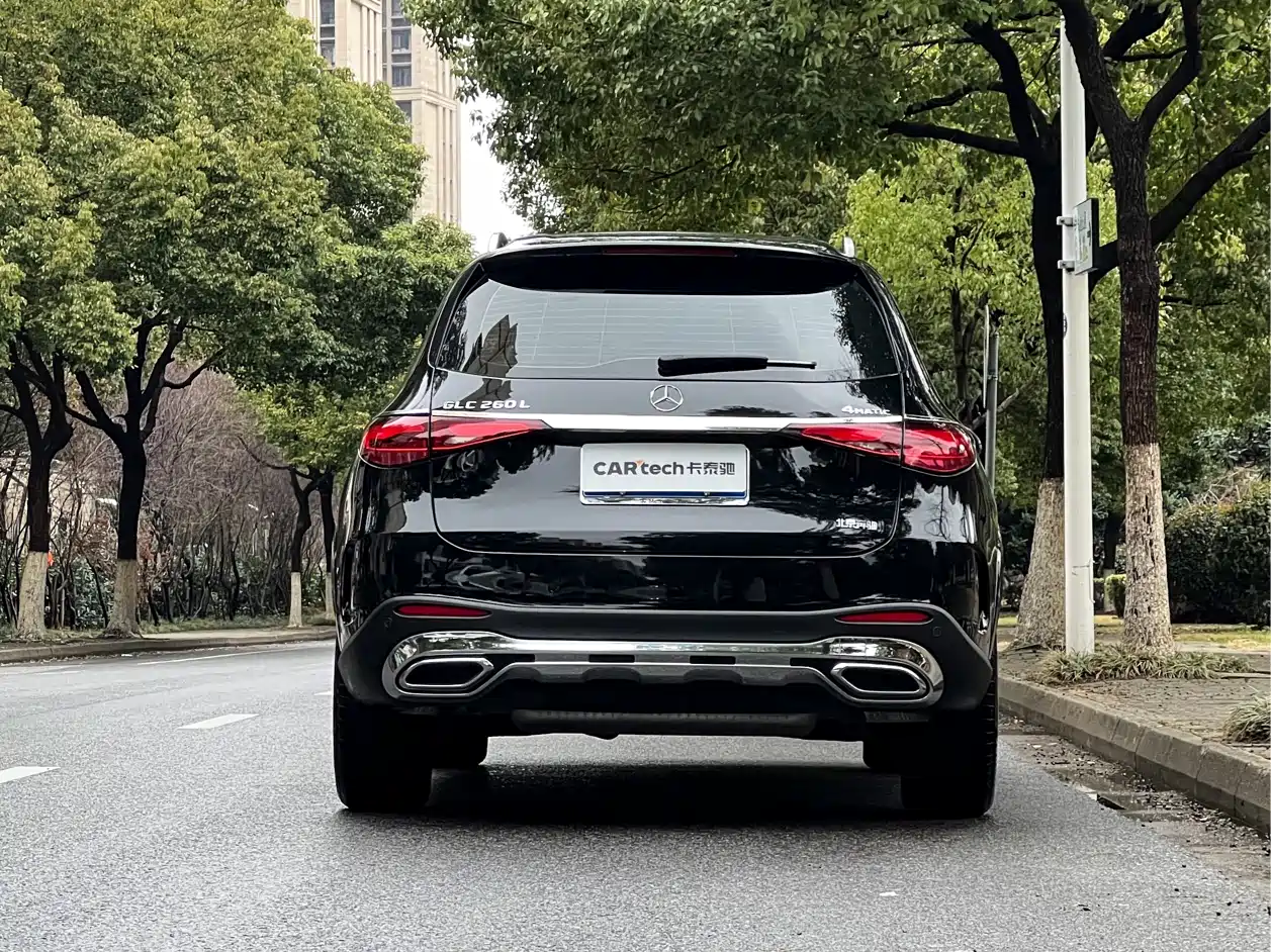 Mercedes-Benz GLC 2023 GLC 260 L 4MATIC Sport 5-seater фото 22