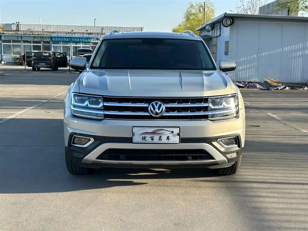 Volkswagen Teramont 2017 380TSI 4WD Luxury Edition фото 16