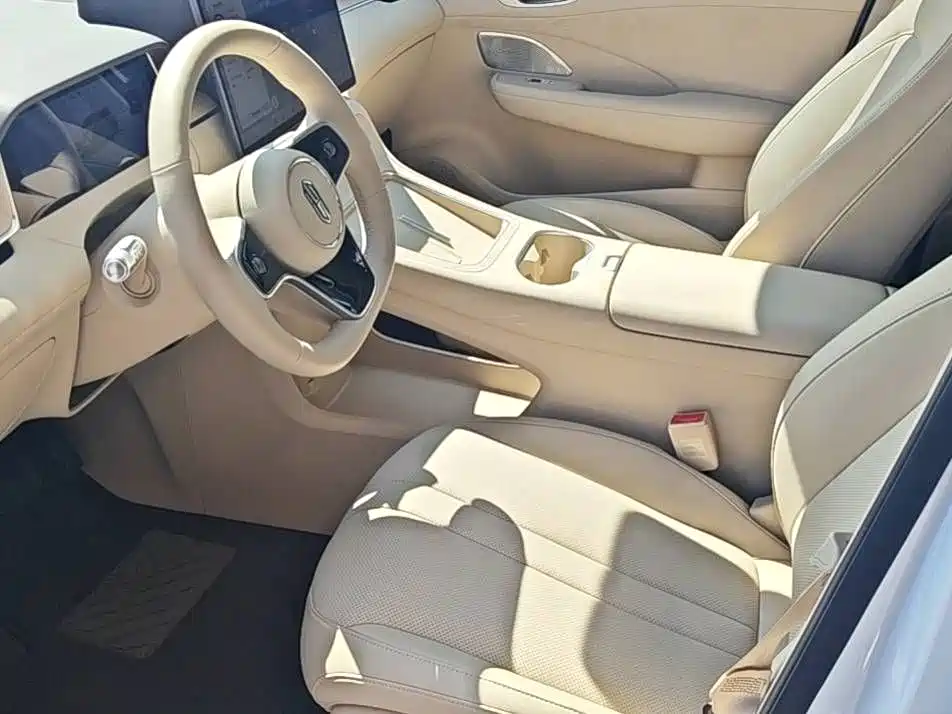 2026 Shangjie SUV