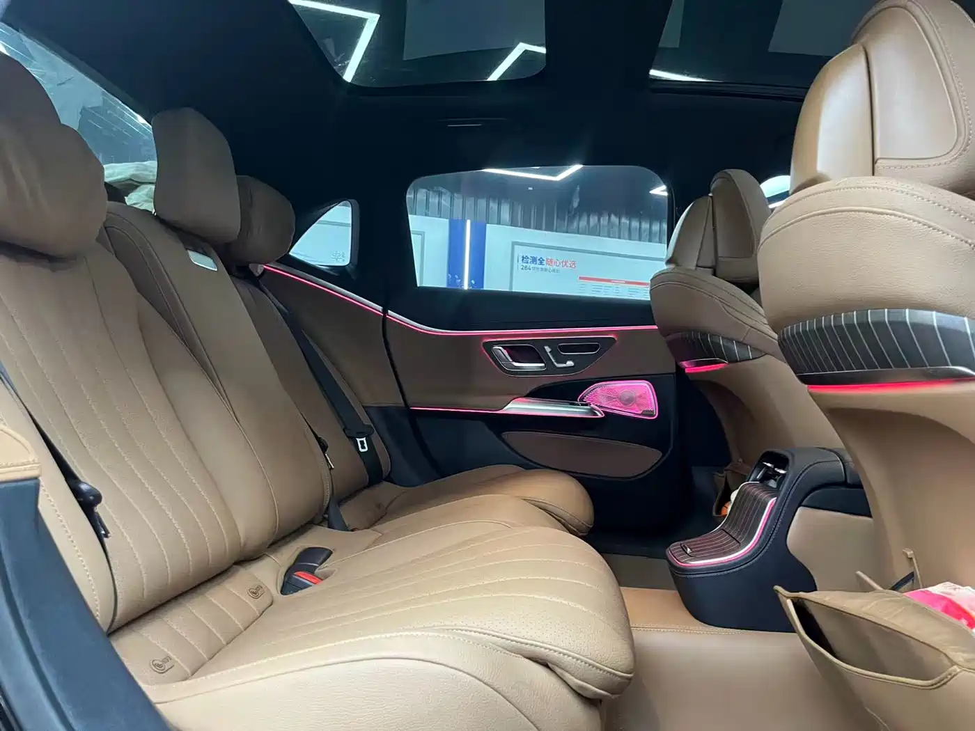Mercedes-Benz E-Class 2024 Facelift E 300 L Luxury фото 4