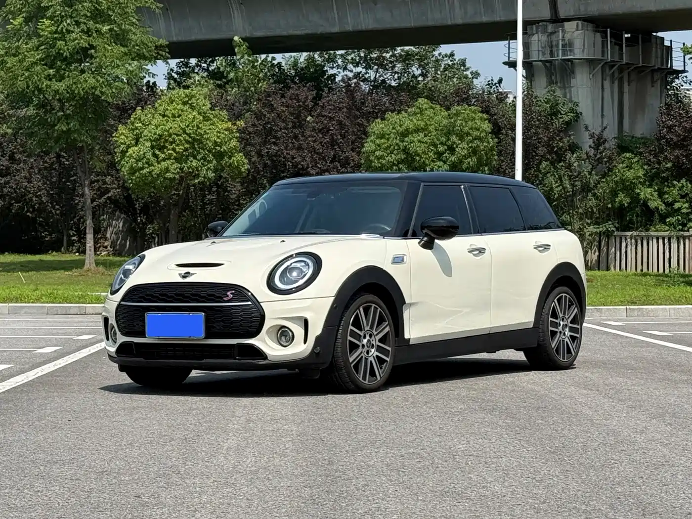 MINI CLUBMAN, 2019 год