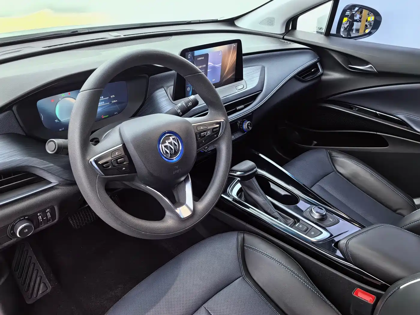 Buick Velite 6 2024 430km Comfort Edition фото 18