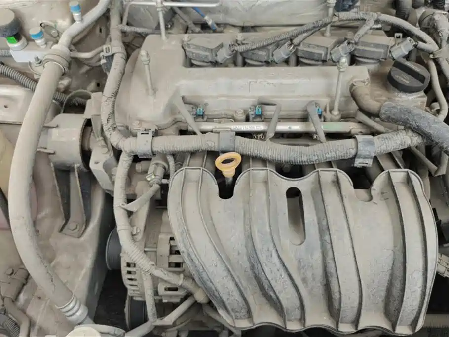 GEELY AUTOMOBILE VISION S1