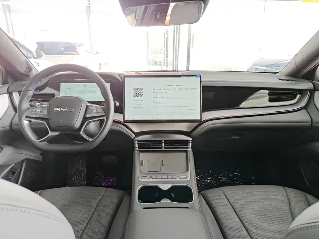 BYD Seal 07 DM-i 2026 2026 DM-i 1.5T 135km Premium