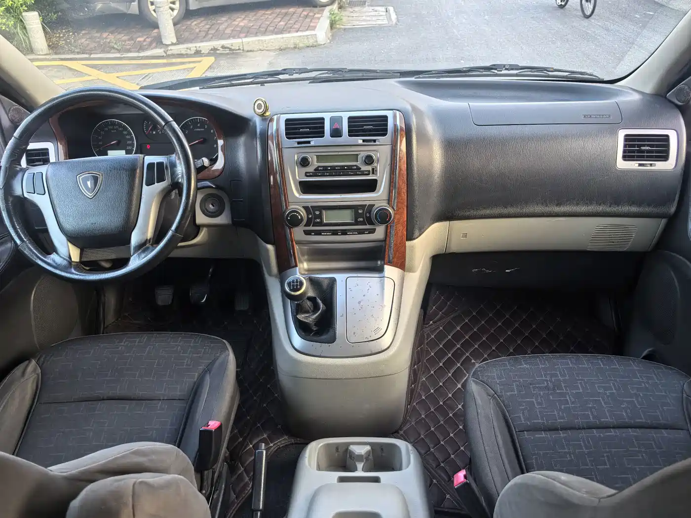 Jinbei Grace 2019 2016 2.0L Express Utility