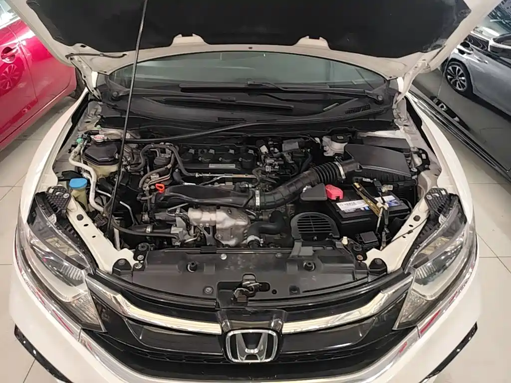 Honda Jade 2019 2017 210TURBO CVT Fashion Edition 5-seater