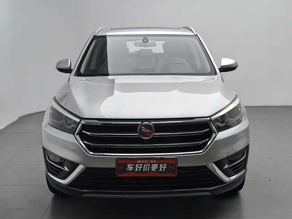 Hanteng Auto Hanteng X5 2018 2018 1.5T CVT Luxury Edition