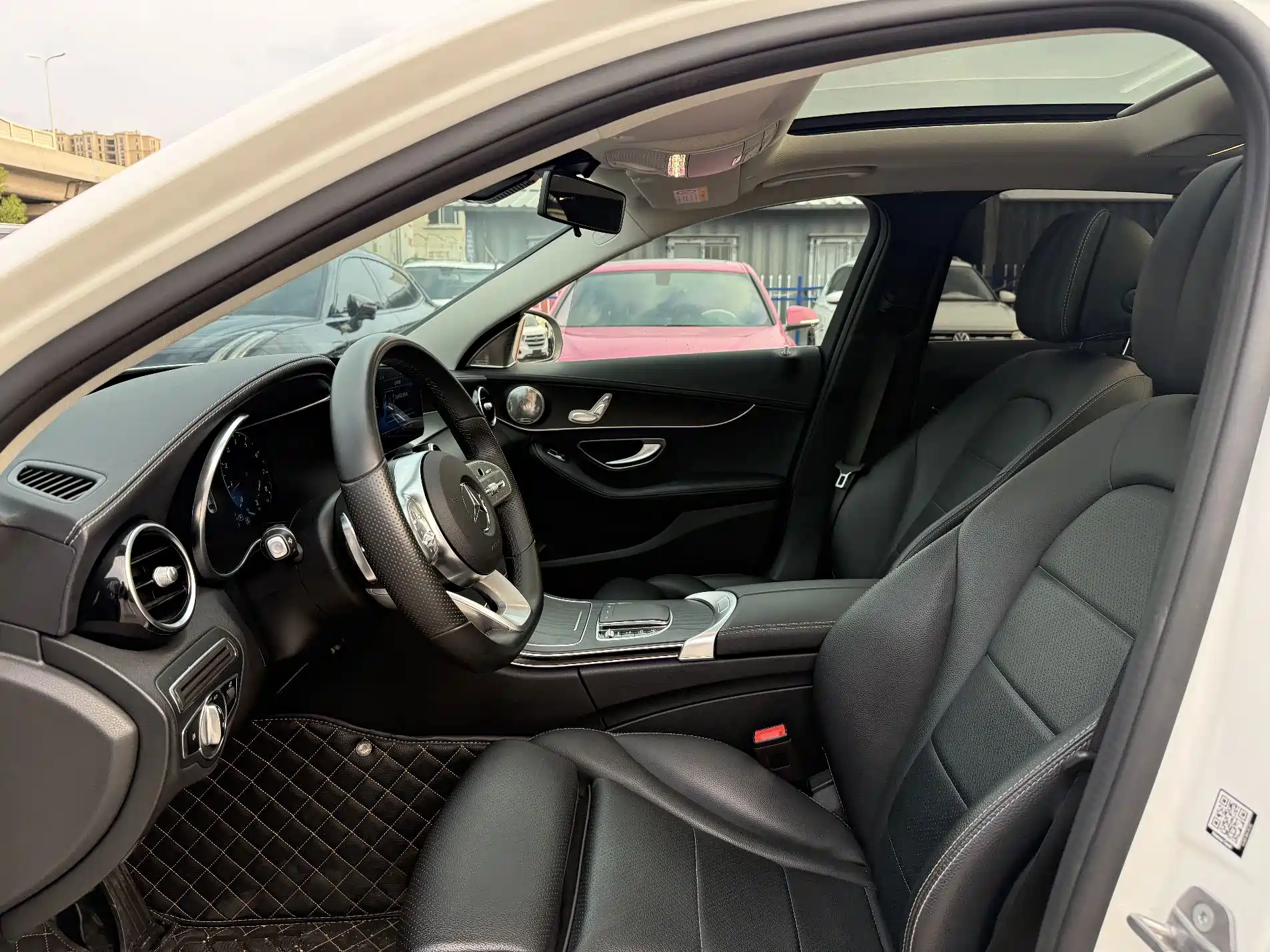 Фото 5 - Mercedes-Benz C-Class