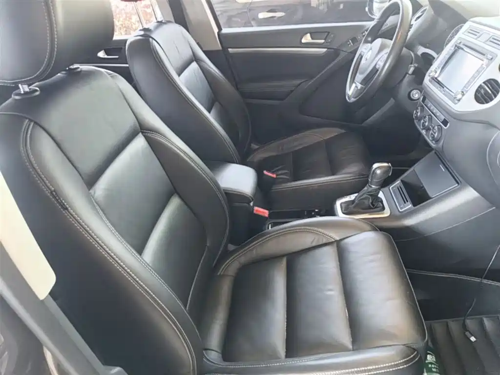 Volkswagen Tiguan 2017 300TSI Automatic 2WD Silk Road Comfort Edition фото 25