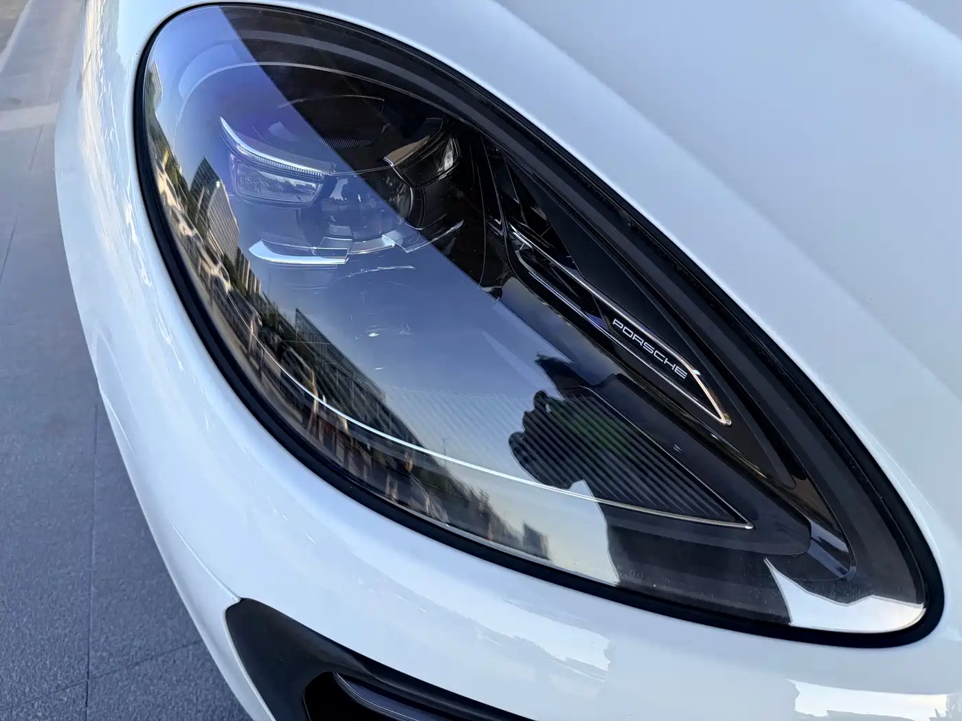 Porsche Macan 2024 2024 Macan 2.0T
