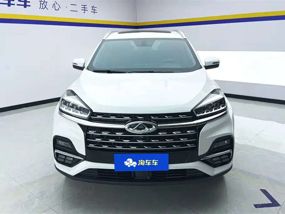 CHERY TIGGO 8