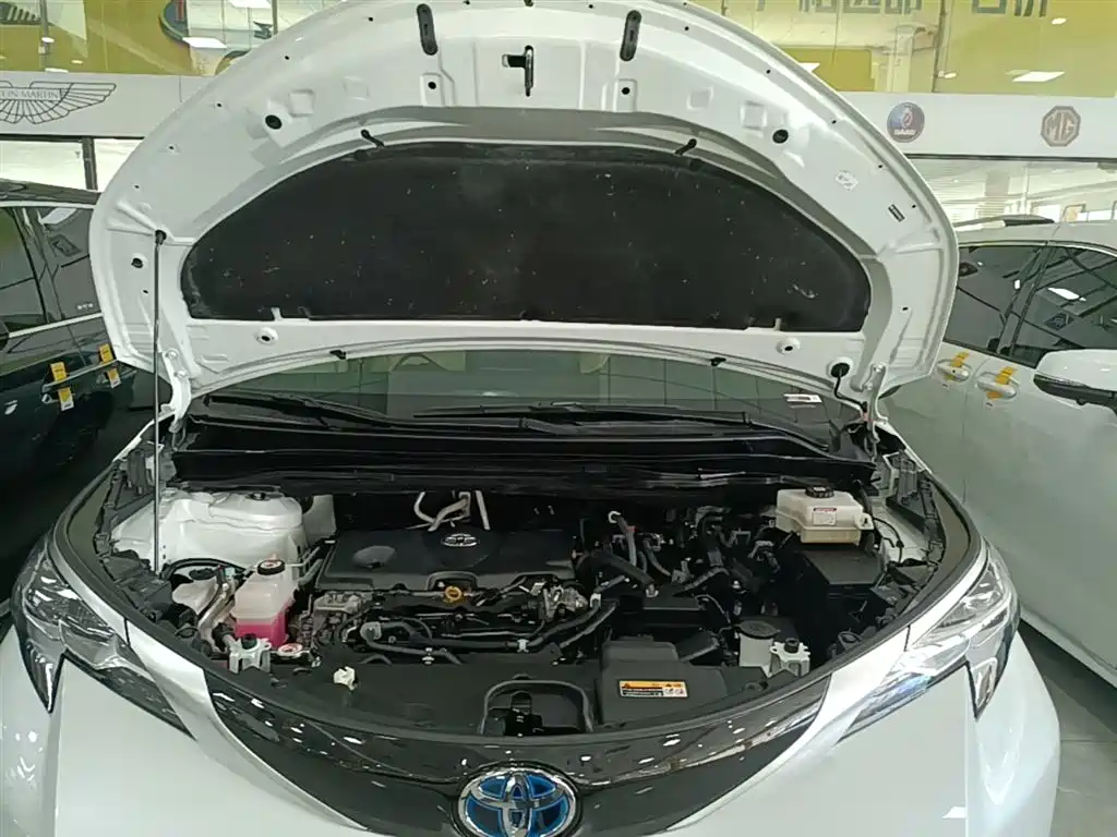 Toyota Sienna 2021 2.5L Hybrid Premium Edition фото 20