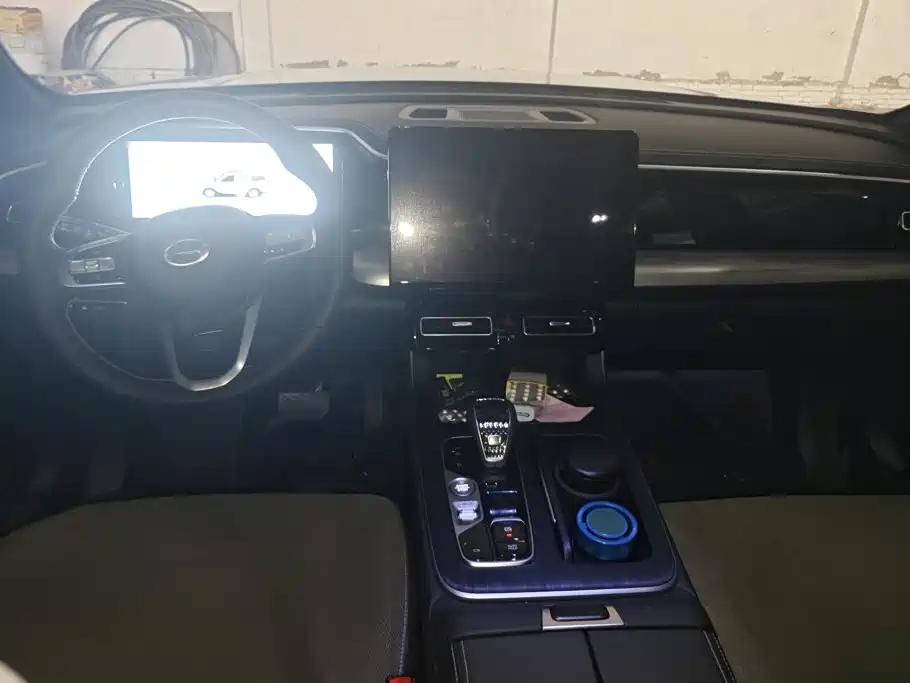 GAC Trumpchi Trumpchi GS8 2025 2025 Pilot Series 2.0TGDI 2WD Luxury Edition 5-seater