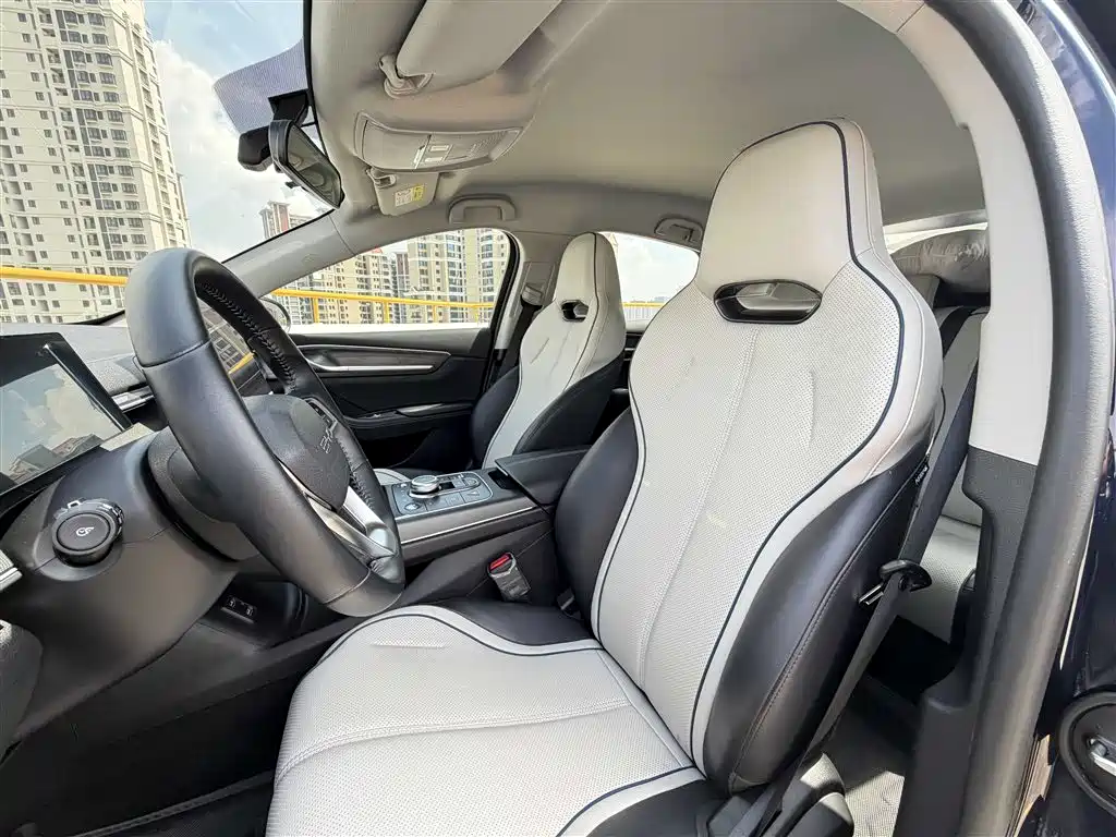 BYD Destroyer 05 2025 2024 Glory Edition DM-i 55KM Luxury