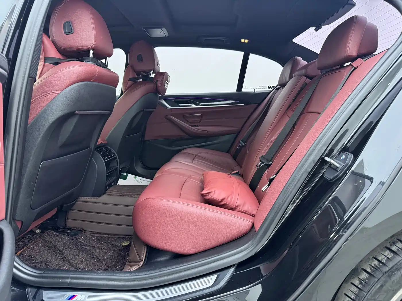 BMW 5 Series 2020 Model 530Li xDrive M Sport Package фото 5