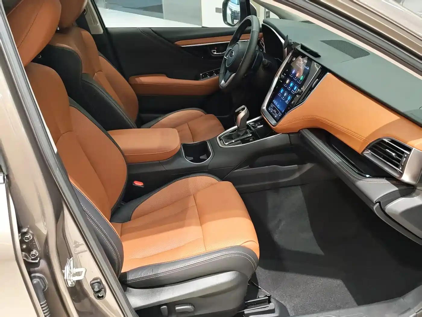 Subaru Outback 2021 2.5i Flagship EyeSight фото 11