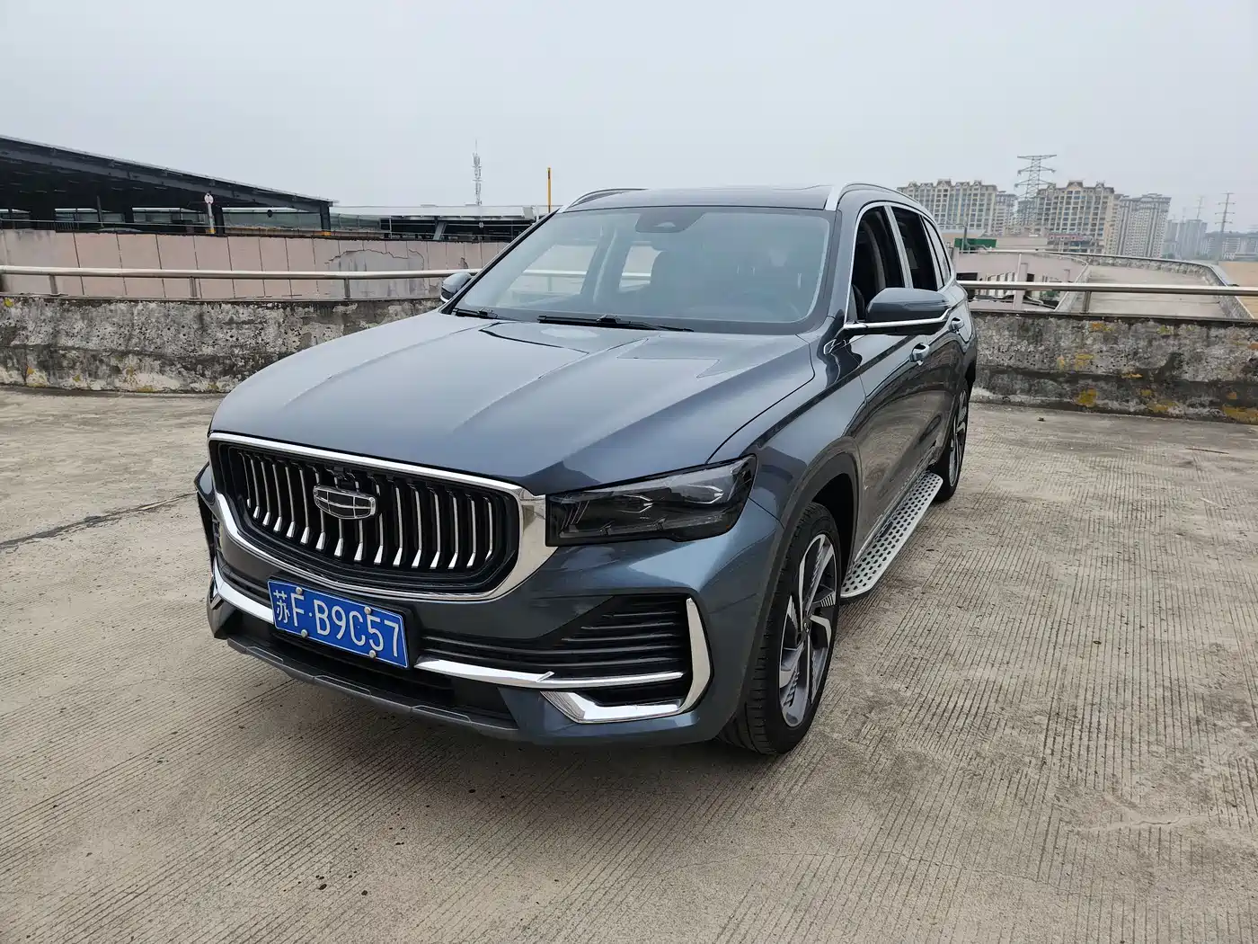 GEELY XINGYUE L