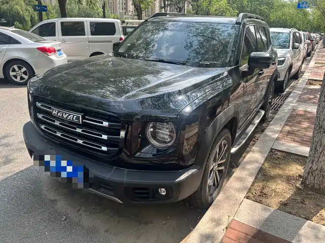 Haval Big Dog 2023