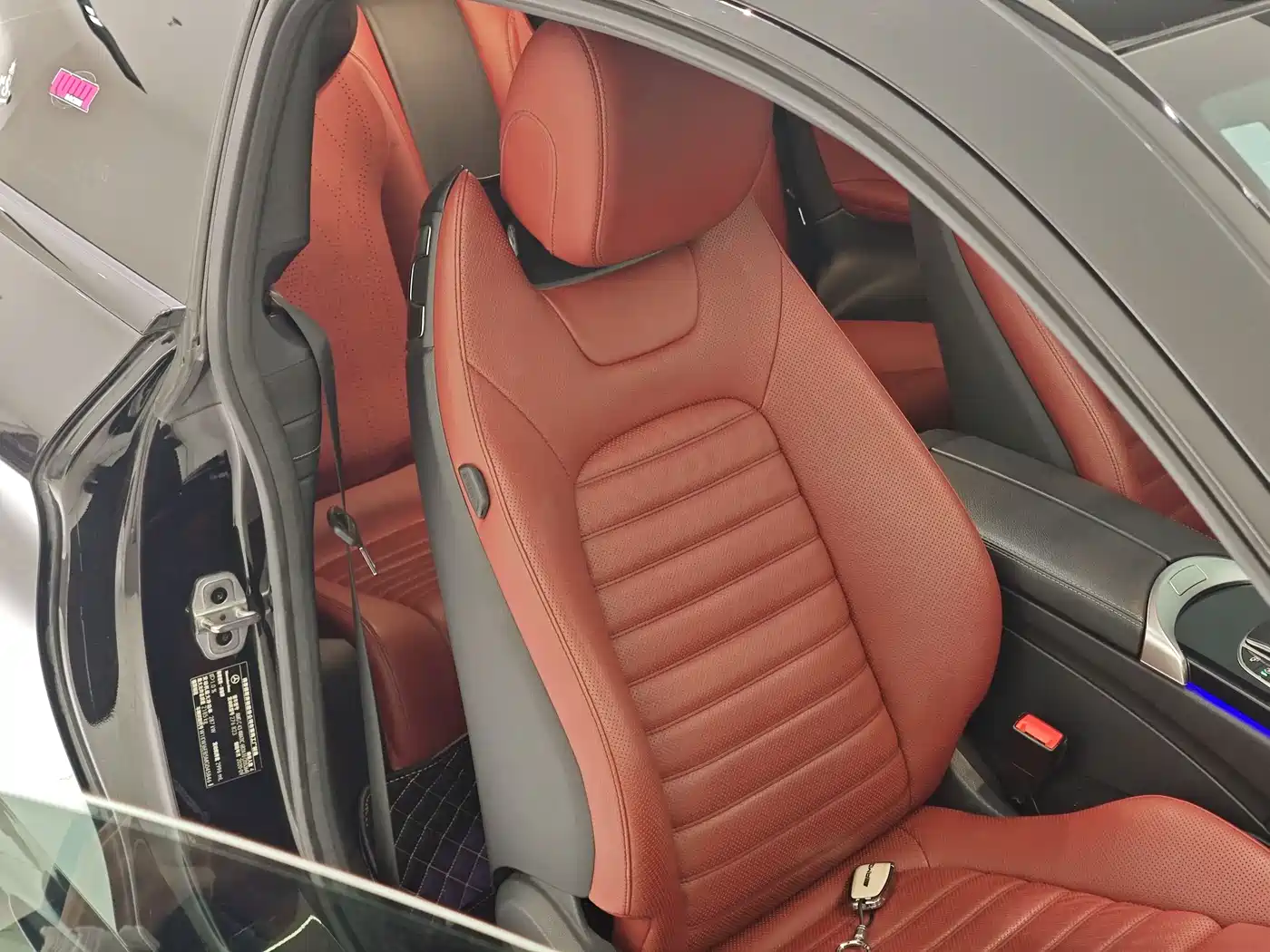 Mercedes-Benz C-Class AMG 2019 AMG C 43 4MATIC Coupe фото 12