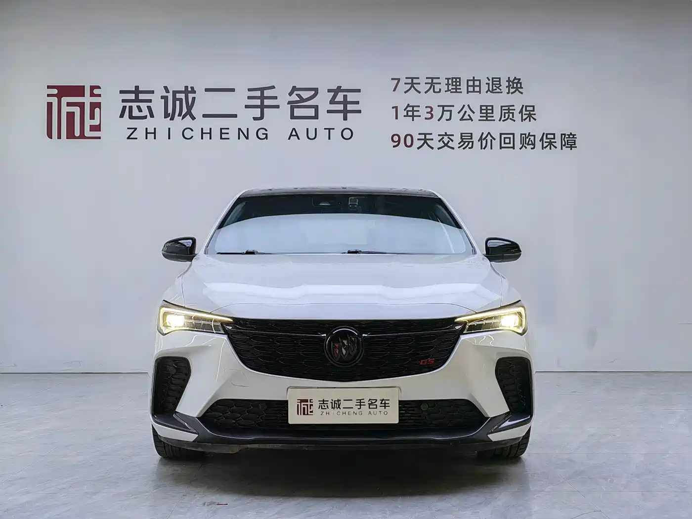 Buick Verano 2022 Pro GS Hurricane Edition фото 4