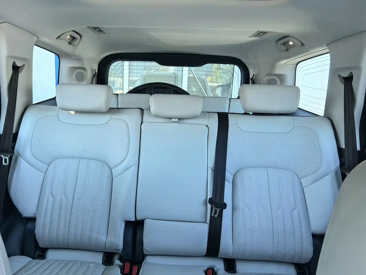 BAIC ORV Beijing Off-Road BJ60 2022 2.0T May Day Edition 7-Seater фото 14