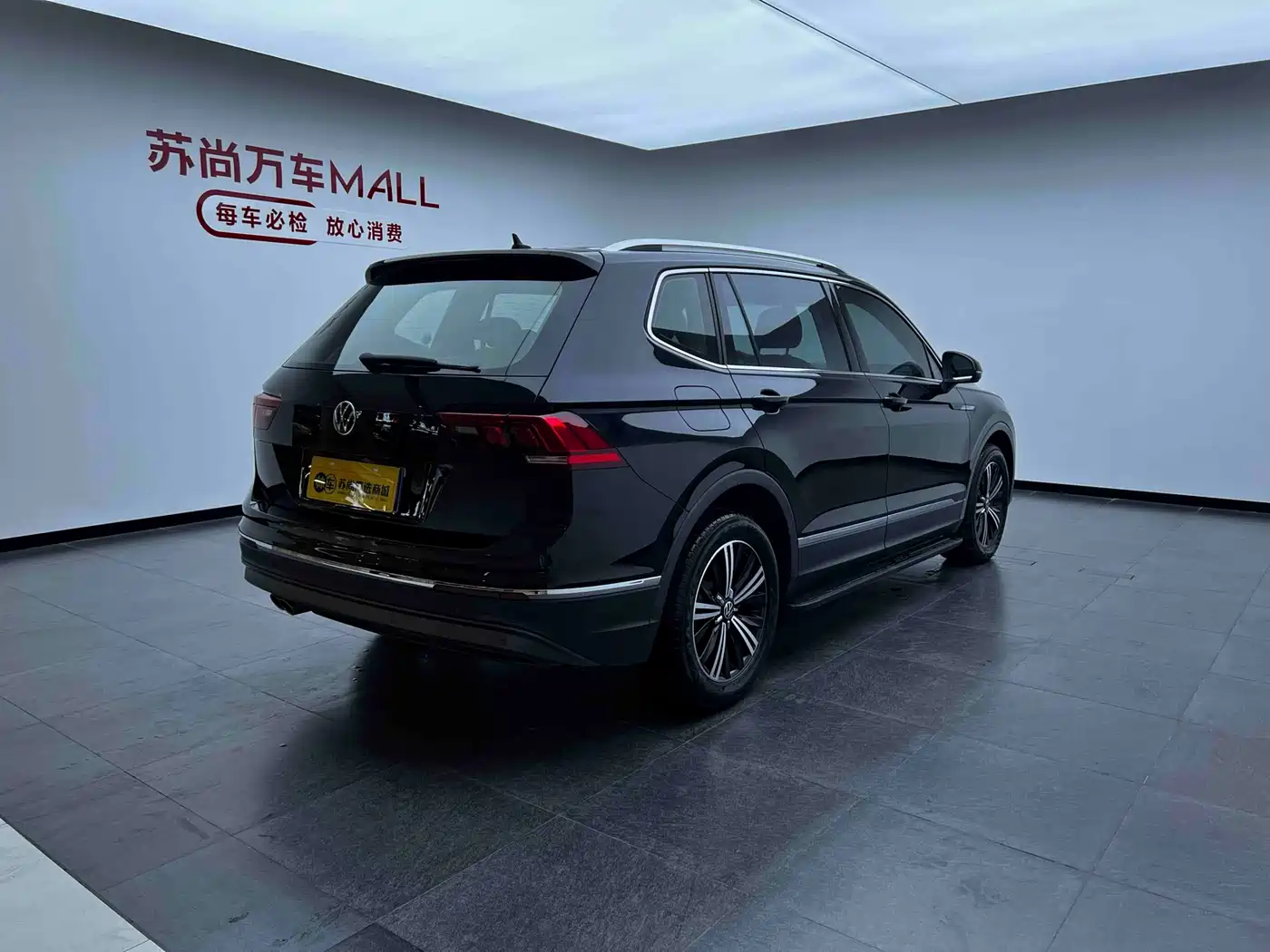 Volkswagen Tiguan L 2021 330TSI Automatic 2WD Smart фото 7