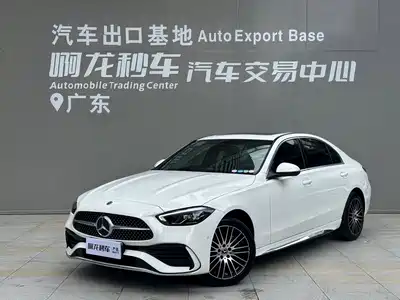Mercedes-Benz C