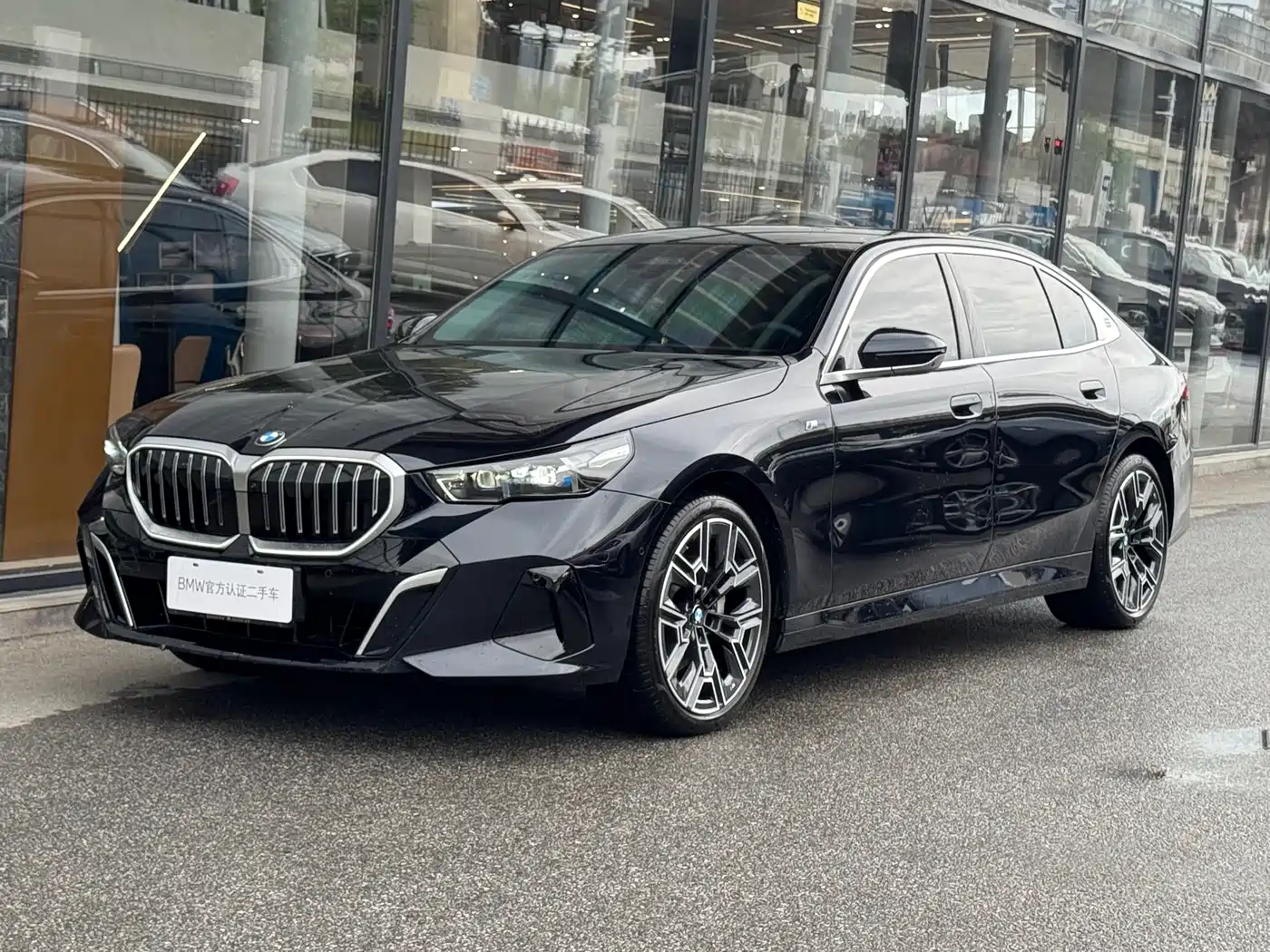 BMW 5 Series 2025 530Li Premium M Sport Package