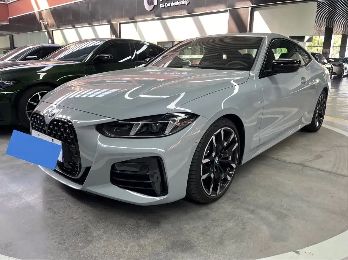 2026 BMW 4 Series