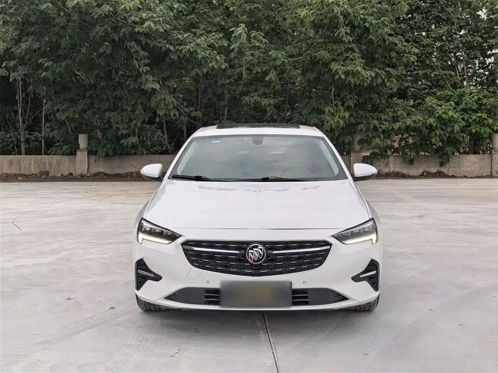 Buick Regal 2020 552T Elite фото 8