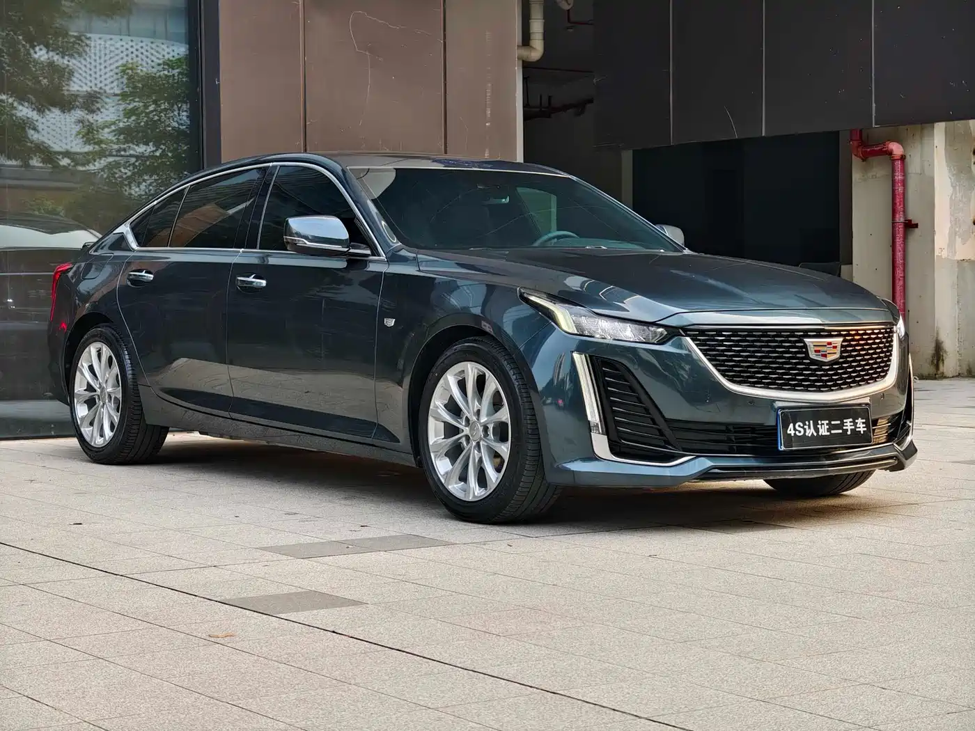Cadillac CT5 2021 28T Luxury фото 2
