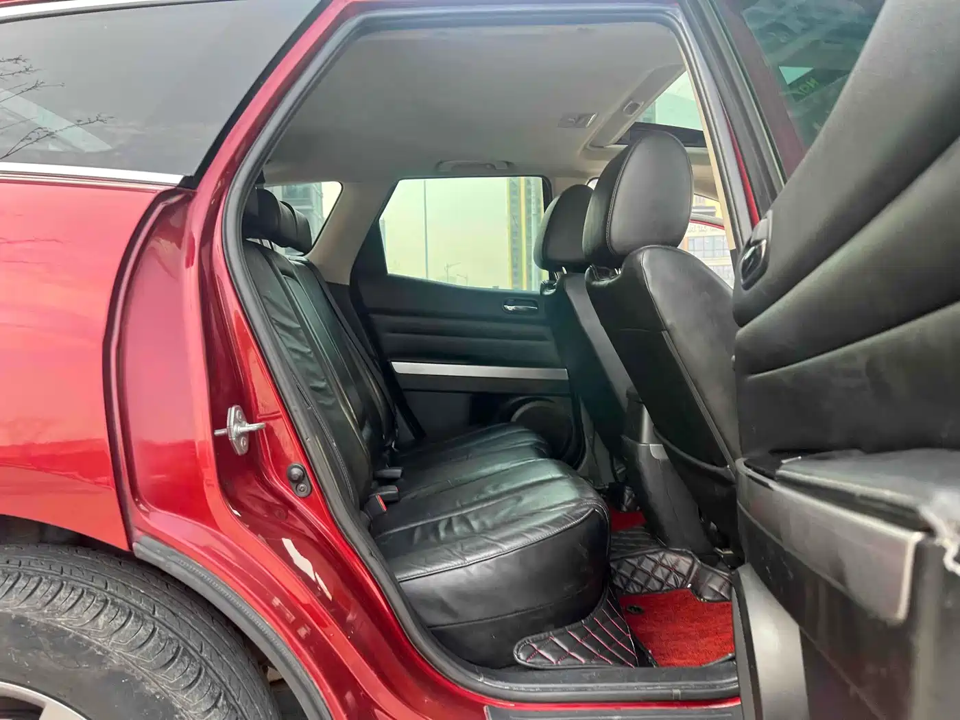 Mazda CX-7 2016 2014 2.3T Smart AWD Ultimate