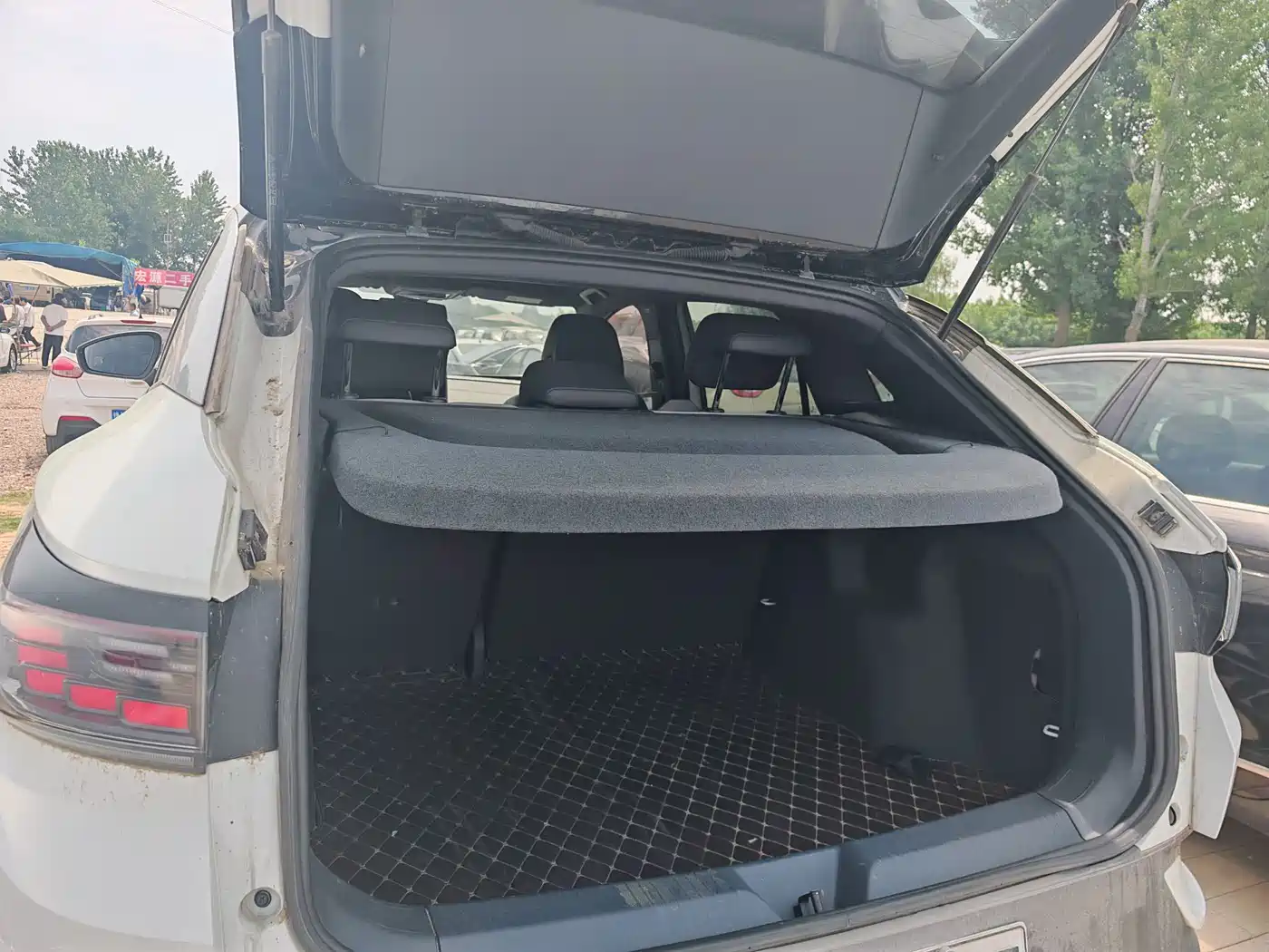 Volkswagen ID.4 CROZZ 2022 Standard Range PURE Edition фото 10