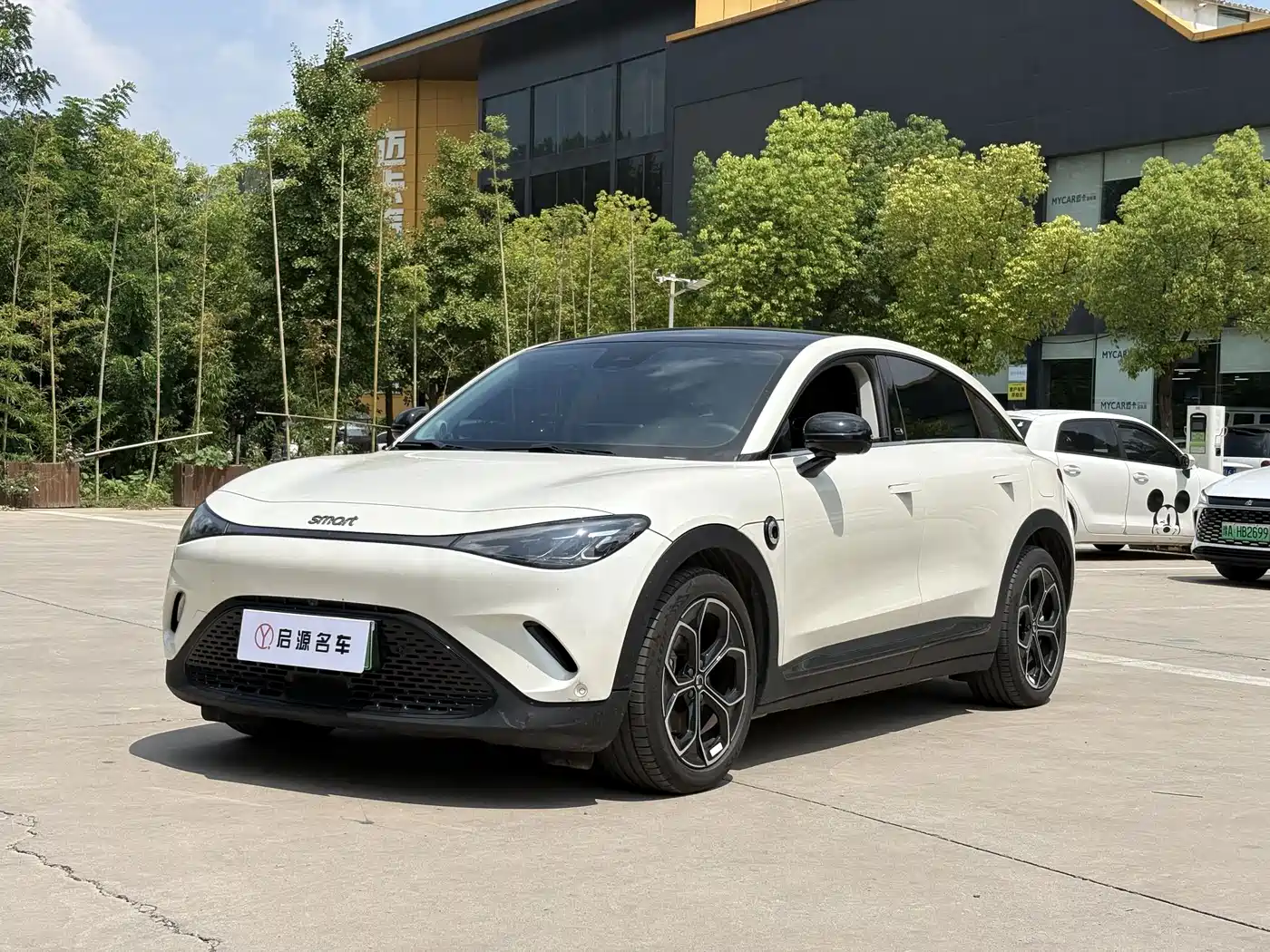 2025 smart #3