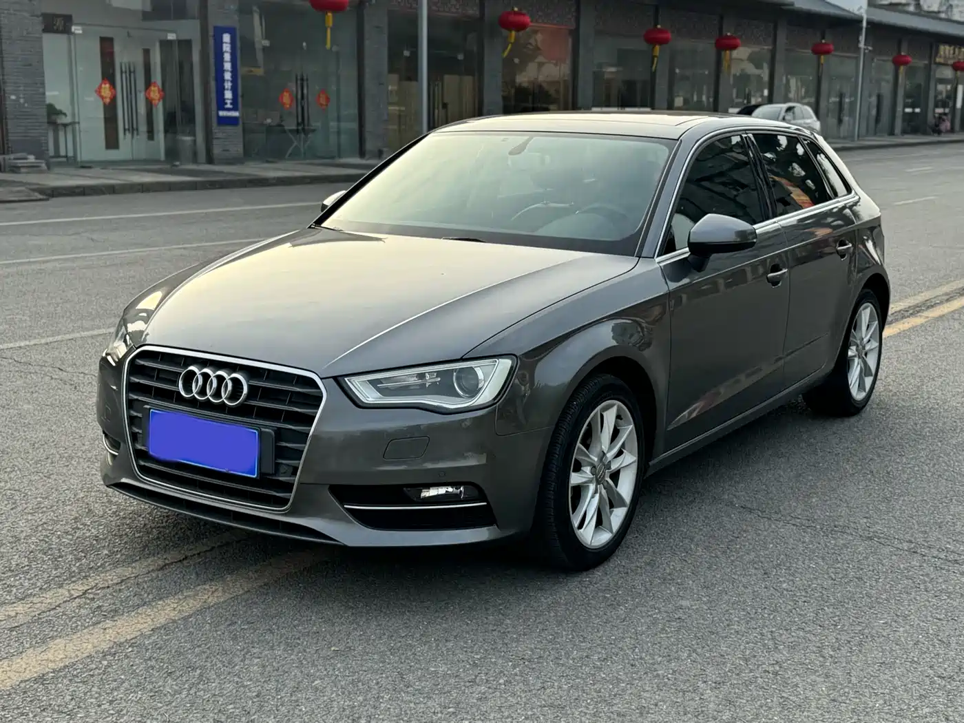 Audi A3 2014 Sportback 35 TFSI Automatic Comfort