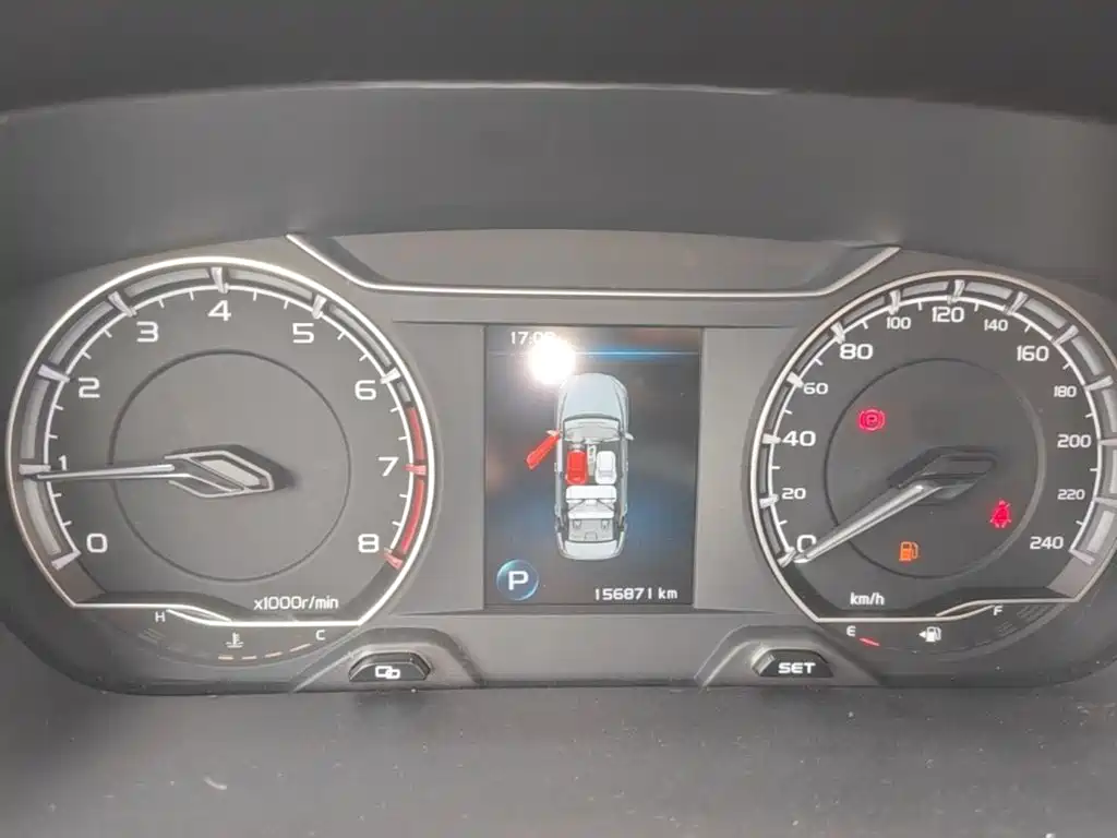 Geely Binrui 2019 2019 200T DCT Binshi Edition